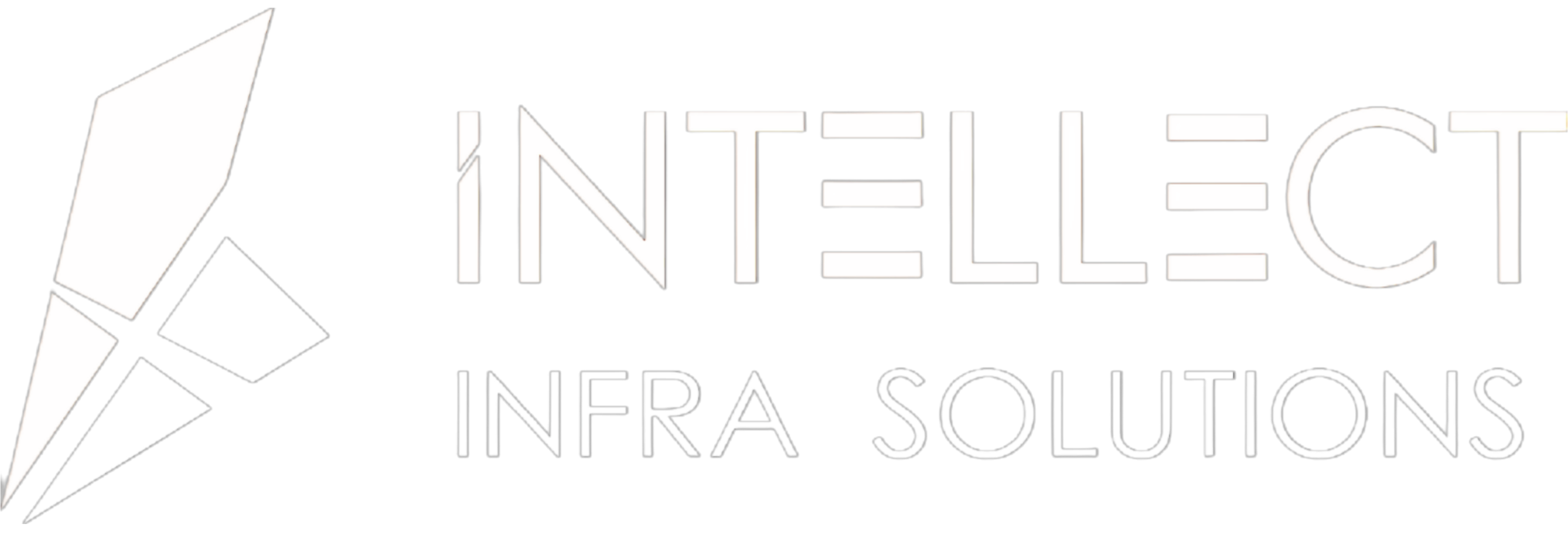 Intellect Infra Solutions logo