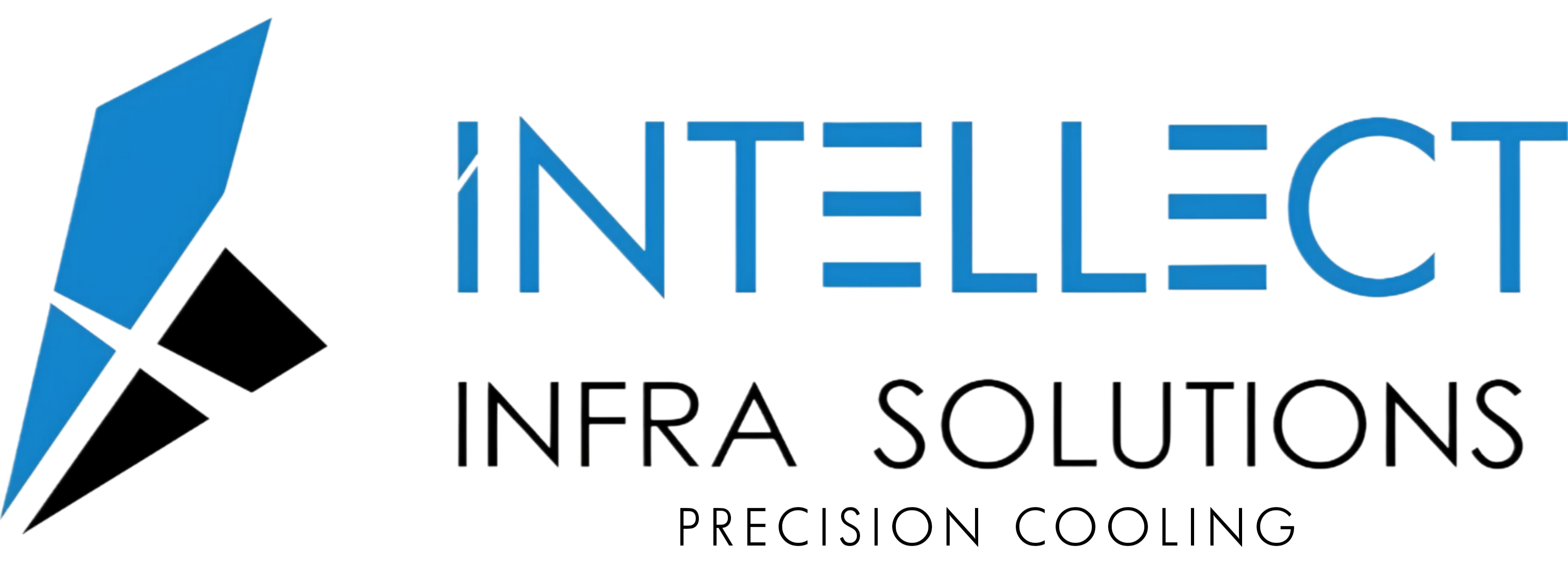 Intellect Infra Solutions logo loading